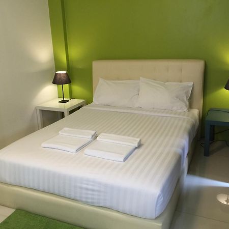 Don Mueang Airport Modern Bangkok Aparthotel Екстериор снимка