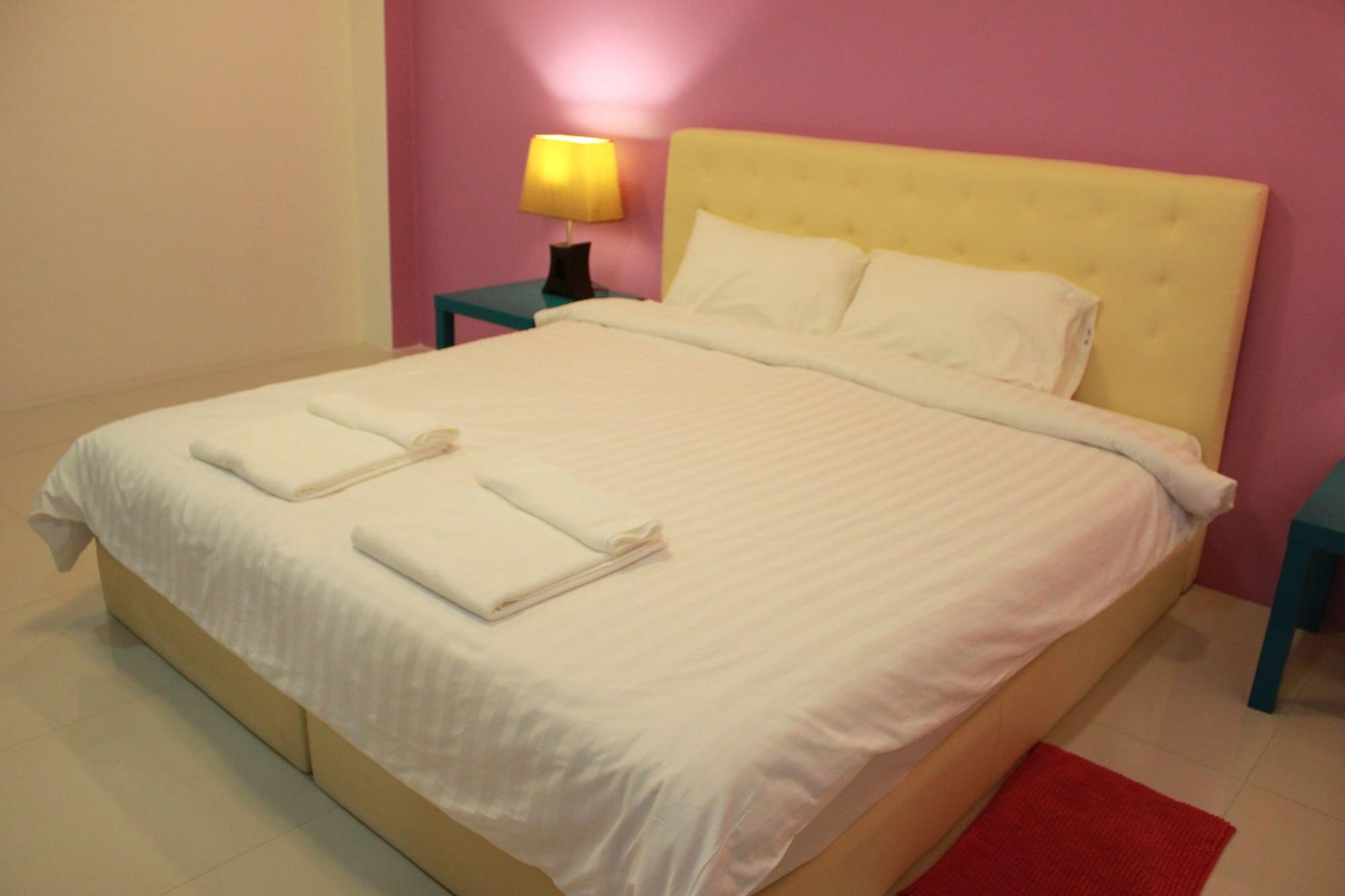 Don Mueang Airport Modern Bangkok Aparthotel Екстериор снимка