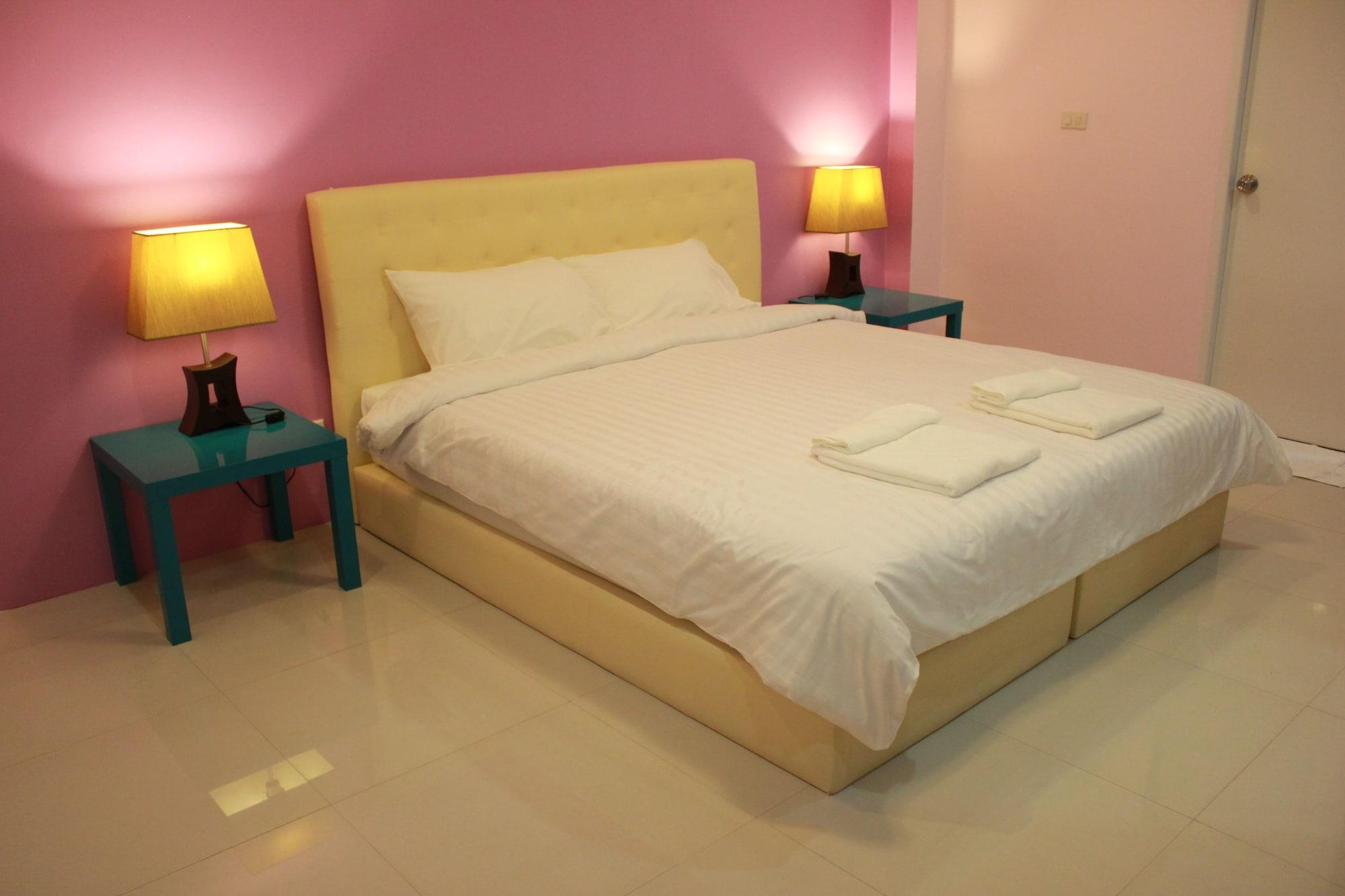 Don Mueang Airport Modern Bangkok Aparthotel Екстериор снимка
