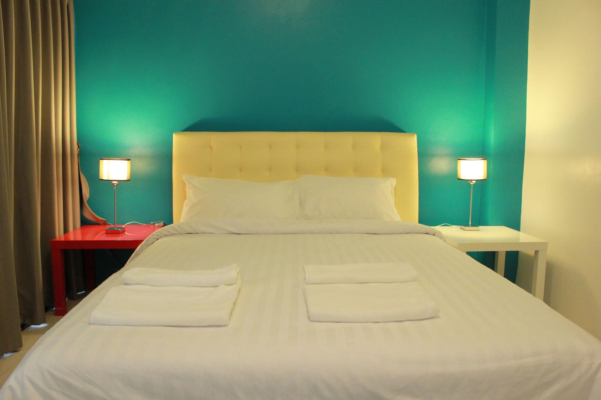 Don Mueang Airport Modern Bangkok Aparthotel Екстериор снимка