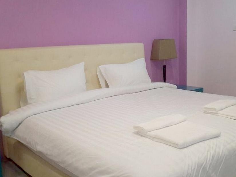 Don Mueang Airport Modern Bangkok Aparthotel Екстериор снимка