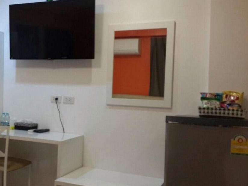 Don Mueang Airport Modern Bangkok Aparthotel Екстериор снимка