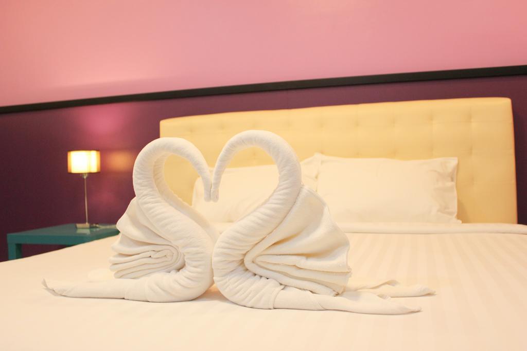 Don Mueang Airport Modern Bangkok Aparthotel Екстериор снимка