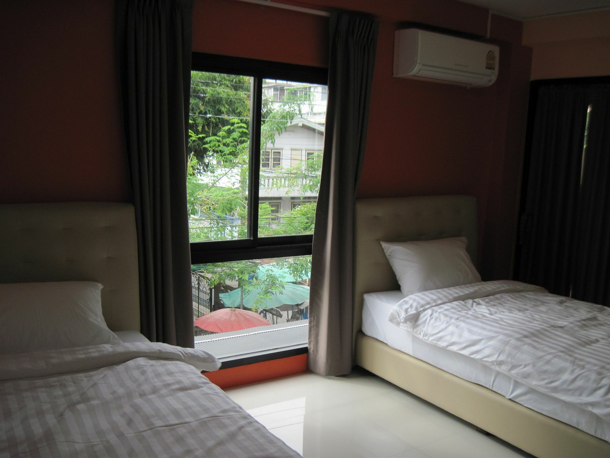 Don Mueang Airport Modern Bangkok Aparthotel Екстериор снимка