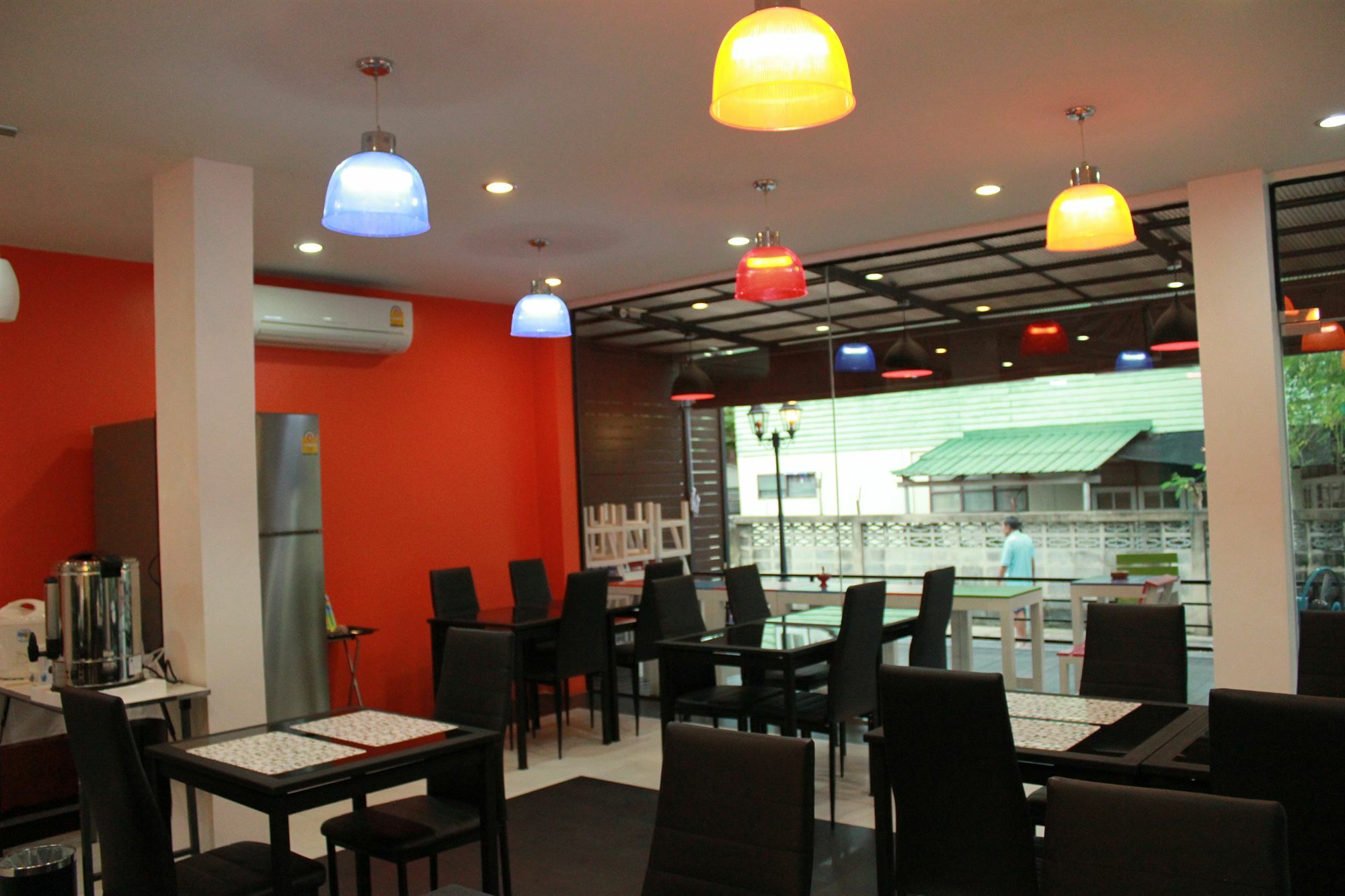 Don Mueang Airport Modern Bangkok Aparthotel Екстериор снимка