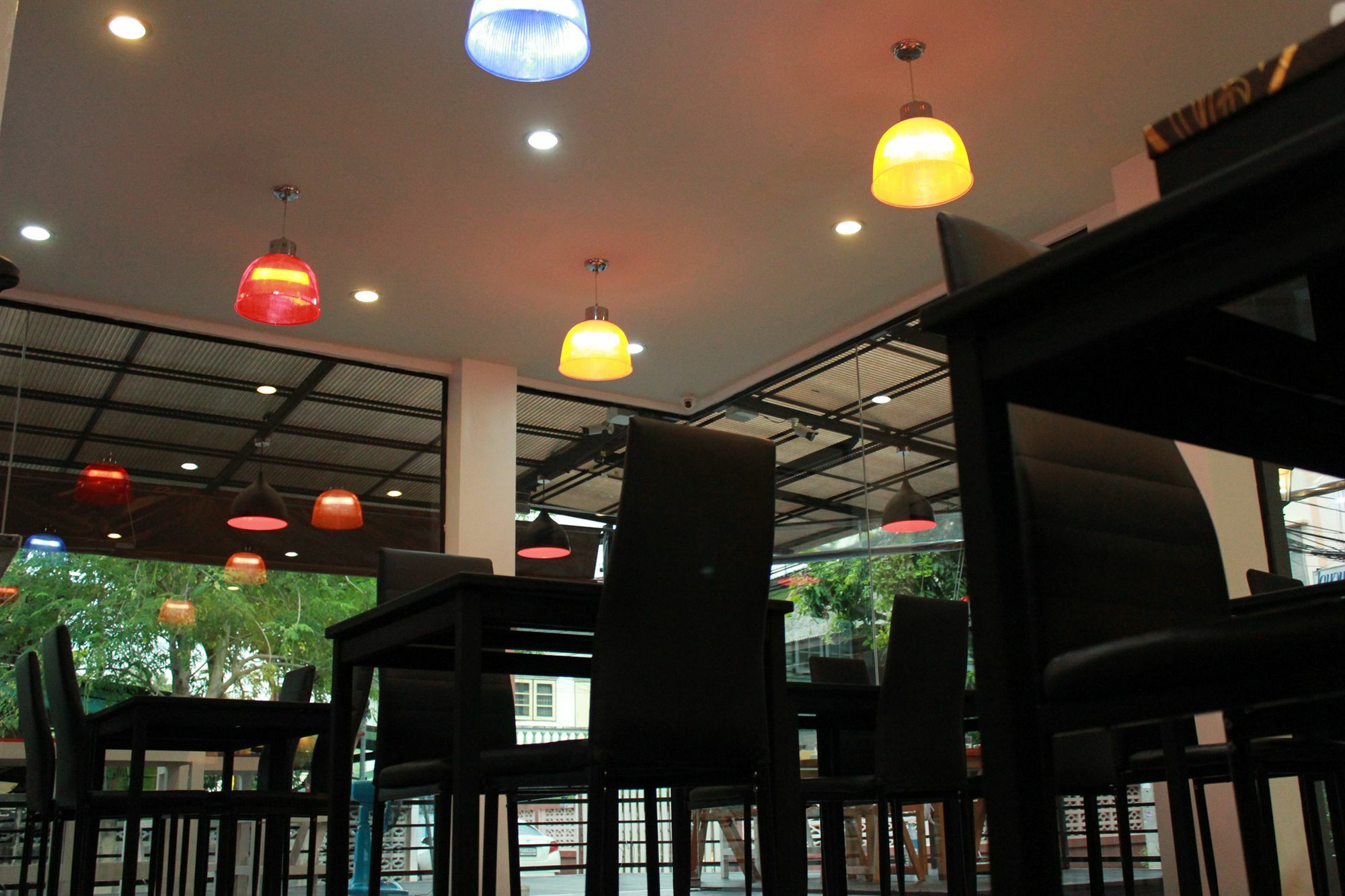 Don Mueang Airport Modern Bangkok Aparthotel Екстериор снимка