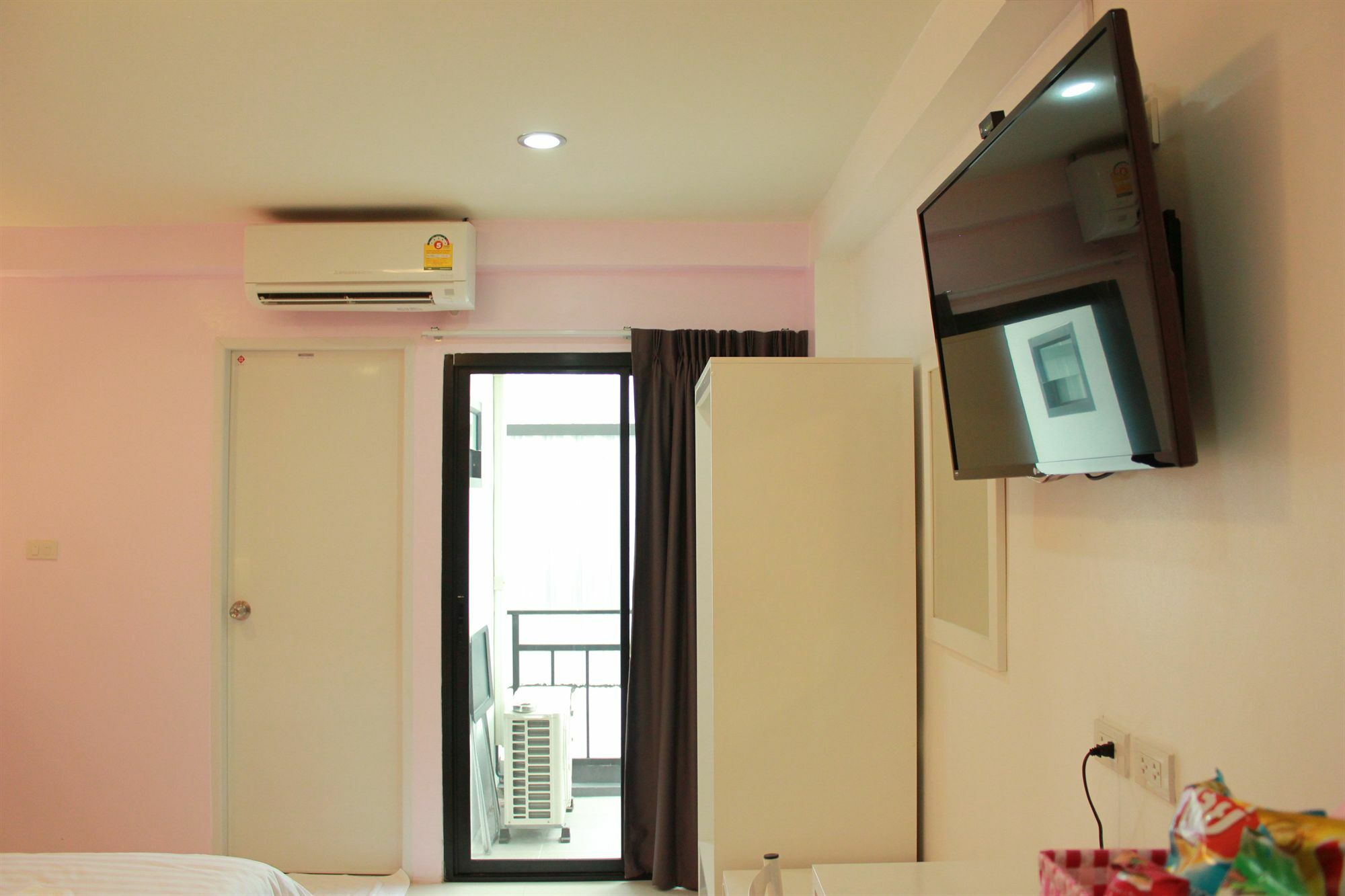 Don Mueang Airport Modern Bangkok Aparthotel Екстериор снимка