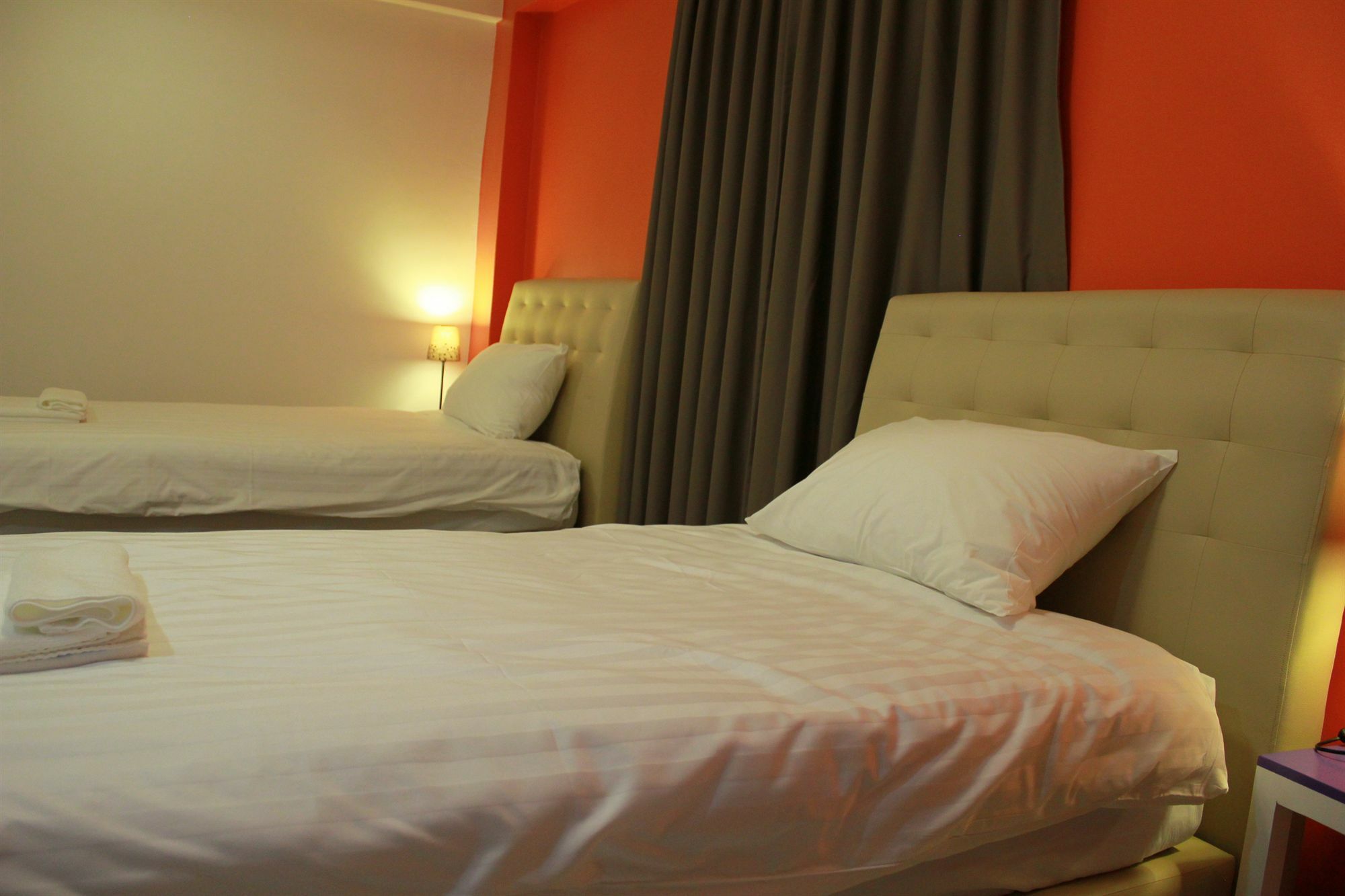 Don Mueang Airport Modern Bangkok Aparthotel Екстериор снимка